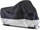 YOTOM Motorcycle Covers, Outdoor Waterproof Motorbike Covers