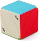 CuberSpeed QY Toys Ivy Cube V2 stickerless Magic Cube Mofangge Ivy Leaf Cube Plus Version stickerless(Eitan Lvy Cube) Puzzle — 1