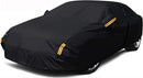 NEVERLAND Car Cover Waterproof All Weather for Sedan 183''L x 70''W x 59''H — 1