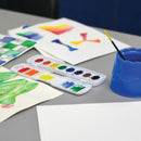UCreate Watercolor Paper, Bulk, 140 Lb., White, 9" x 12", 50 Sheets — 5