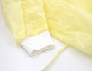 Disposable Isolation Gown Polypropylene Gowns with Knit Cuff Long Sleeve Pack of 15 — 5