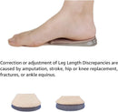 Heel Lift, 4-Layers, 0.2-0.8 Inch Gel Shoes Lifts for Uneven Legs, Adjustable Orthopedic Heel Lift Inserts for Heel Pain and Leg Length Discrepancy, Height Increase Insole (Kids 3-7 / Women 4-8) — 5