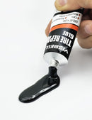 Visbella Tire Repair Glue, Black Rubber Cement, Sidewall Tire Scratch Repair Sealer, Fix a Flat, Restore & Protect… — 3