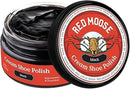 RED MOOSE Boots and Shoe Cream - Shoe Polish Kit for Leather - Shoes Shine - Made in the USA | Black, Brown and Neutral — 7