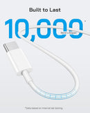 20W Fast Charger for iPhone 18/17/16/15 with 6FT Cable [3-Pack] photo 4
