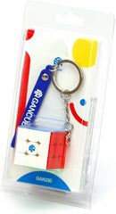 Cuberspeed GAN 330 3x3 Speed Cube Keychain Puzzle — 3