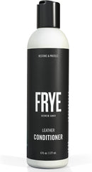 Frye Leather Conditioner – 6oz - Non-Toxic Leather Care Made in the USA | Restores & Softens Leather - Shoes, Boots, Jackets, Handbags, Purses & More — 1