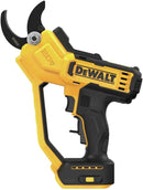 DEWALT 20V MAX Pruning Shears Garden Tool, Cordless, Bare Tool Only (DCPR320B) | Pruner Bare Tool Only — 4
