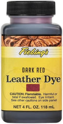 Fiebing's Pro Dye Light Brown 32oz for Leather — 5