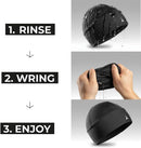 Helmet Liner Sweat Wicking Skull Cap Beanie. Ultimate Performance Moisture Wicking. Fits Under Helmets — 5
