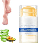 Cecurpo Hydrating and Anti-Cracking Foot Cream, 2026 Upgraded Moisturising and Soothes Cracking and Dryness Foot Cream, Foot Lotion Heel Stick Renews and Hydrates Dry and Cracked Feet and Hand (1) — 1