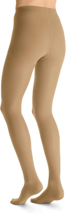 JOBST UltraSheer Waist-High Compression Stockings for Women - Closed Toe - Medical Compression 20-30 mmHg - For Varicose and Spider Veins - Helps Prevent Swelling - Honey, X-Large — 2