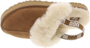 UGG Girl's Funkette Slipper – Chestnut — 2