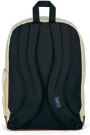 Jansport JS0A2SDD7S1 Cool Student Laptop Backpack Coconut 15 inches | One Size — 5