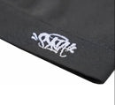 Syna World Skull Cap, Central CEE Beanie Running Hat - Black Breatherble Windproof Knitwear Skully for All Season- synaworld — 2