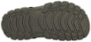 Crocs Crocs Unisex Offroad Sport Clogs, Smoke/Charcoal, 11 Men/13 Women — 6
