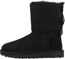 UGG Women's Bailey Bow Ii – Black — 4