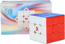 Cuberspeed X-Man Tornado V3 M Flagship 3x3 Stickerless Magnetic Speed Cube — 4