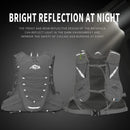 IX INOXTO Running Hydration Vest for Men Women Water Backpack for Running 3L Running Hydration Pack for Trail Running Marathon Race Hiking — 6