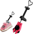 Valentoria Shoe Stretcher for Kids fit for 3-12 Years for Children Boys Girls Wide Feet 4-Way Adjustable | Pink — 4