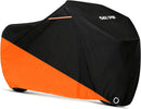 SUNPIE Motorcycle Cover Waterproof Outdoor for Kawasaki Road Glide Fat Boy