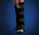 United Ortho 12107 Standard Air Walking Boot, Large - Black — 5