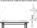 LANGXUN 12ft White Table Balloon Arch Kit | 12ft White Table Arch — 2