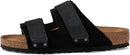 Birkenstock Women's Uji Sandals – Black — 1