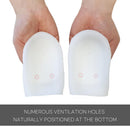 Invisible Height Increase Insoles – Comfortable & Discreet Shoe Inserts for Men & Women (Without Holes, 1 Pair) — 5