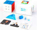 CuberSpeed moyu rs3m 3x3 Magnetic Speed Cube MFJS Moyu RS3 M 2020 3x3 Speed Cube stickerless Mofang Jiaoshi MF3RS3 M Cube — 5