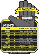 Ironclad General Utility Work Gloves GUG, All-Purpose, Performance Fit,…