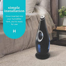 Homedics Demineralization Cartridge, 4-Pack, Ultrasonic Humidifiers