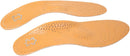Khaki Arch Support Insoles for Men Women Flatfoot Work Boots Fitness — 1