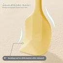 4 PCS Mini Silicone Spatulas 8.2 Inch Rubber Spatula,Nonstick Cookware — 5