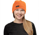 Turtle Fur Fleece Winter Beanie for Men and Women — 1