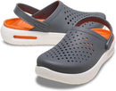 Crocs Unisex Adult Inmotion Clogs – Slate Grey — 4