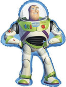 Anagram Toy Story 'Buzz Lightyear' Supershape Balloon (1ct) — 2