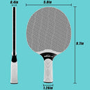 Senston Table Tennis Rackets Set, Professional Table Tennis Racket with 3…