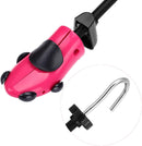 Shoe Stretcher - Women and Men, Adjustable Length and Width, Expander for Wide Feet | red — 2