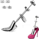 Professional Metal Shoe Stretcher Adjustable Width and Length Shoe Stretcher Widener Expander | High Heel — 1