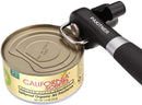 PAKITNER- Safe Cut Can Opener, Smooth Edge Can Opener - Handheld Easy Turn Knob, Manual Can Opener, Ergonomic Smooth… — 8