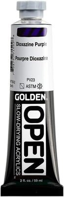 High Flow Medium by GOLDEN, 4 fl. oz. Bottle, Professional Acrylic Medium, Transparent — 8
