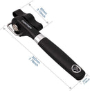 PAKITNER- Safe Cut Can Opener, Smooth Edge Can Opener - Handheld Easy Turn Knob, Manual Can Opener, Ergonomic Smooth… — 6