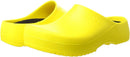 Birkenstock Unisex Adult Super Birki Fusion Clogs – Yellow — 8