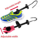 Valentoria Shoe Stretcher for Kids fit for 3-12 Years for Children Boys Girls Wide Feet 4-Way Adjustable | U Rose — 2