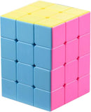 Cuberspeed YiSheng 3x3x4 Fully Functional Cuboid stickerless Cube — 1