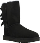 UGG Women's Bailey Bow Ii – Black — 7