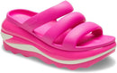 Crocs unisex-adult Mega Crush Triple Strap Sandal | 9 Women/7 Men | Pink Crush — 2