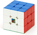 CuberSpeed moyu rs3m 3x3 Magnetic Speed Cube MFJS Moyu RS3 M 2020 3x3 Speed Cube stickerless Mofang Jiaoshi MF3RS3 M Cube — 2
