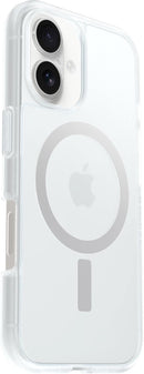 OtterBox iPhone 16 Profile Series Case - Clear photo 5